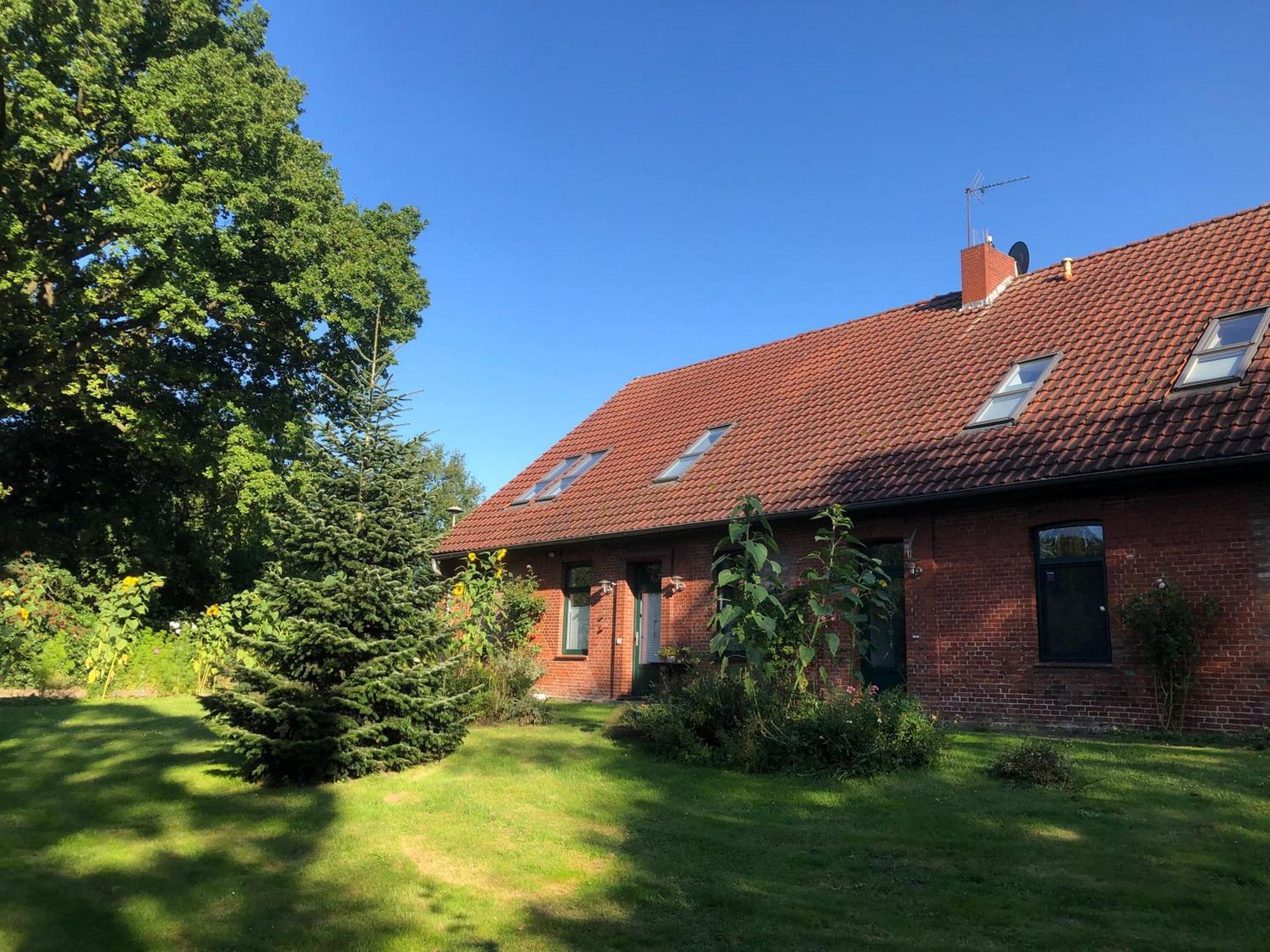 Herzfeldhof 워프스위드 외부 사진